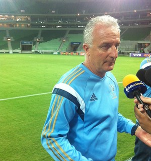 Dorival Júnior pede Palmeiras focado no Sport: 