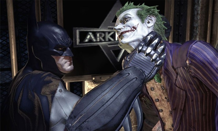 Batman Arkham Asylum figura entre as ofertas da semana (Foto: Divulgação)