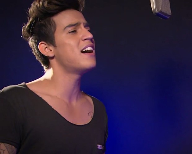 jefferson moraes grava clipe exclusivo com a m sica jefferson moraes grava clipe exclusivo com a m sica