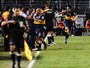 Combinação fatal do Boca Juniors e erros do árbitro eliminam o Timão