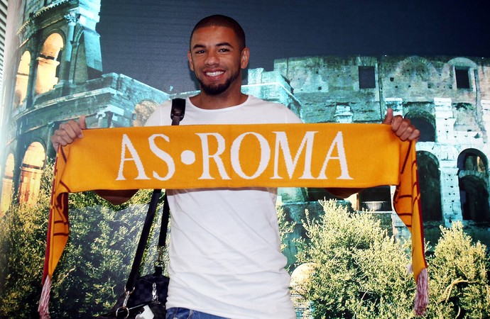 Bruno Peres Roma (Foto: Reprodução / Facebook)