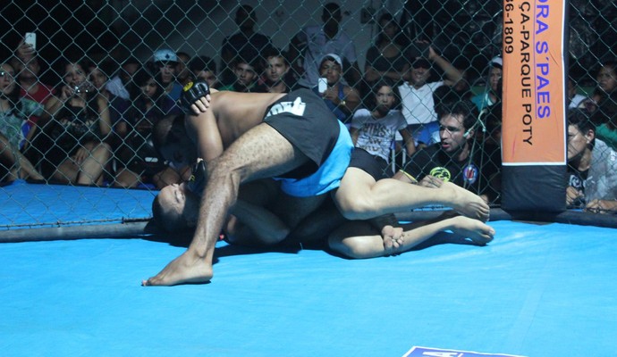 Dirceu Fight (Foto: Josiel Martins )