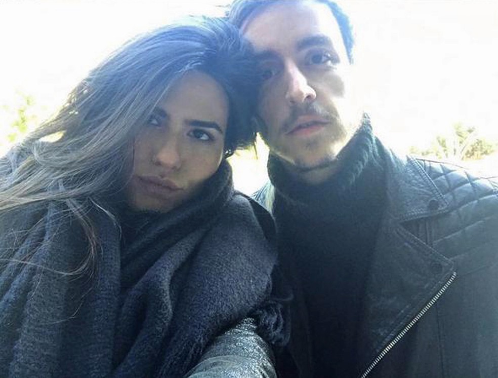 Antonia e Wagner estão juntos há 1 ano e meio (Foto: Arquivo Pessoal)