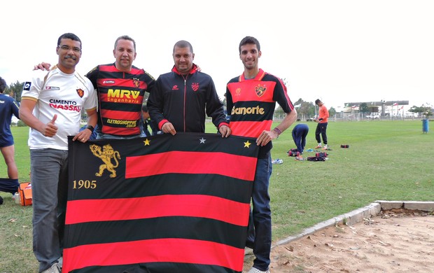 Sport (Foto: Elton de Castro)