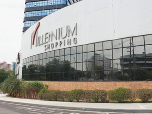 Millenium Shopping deve contratar 300 temporários para o fim de ano (Foto: Marcos Dantas / G1 AM)