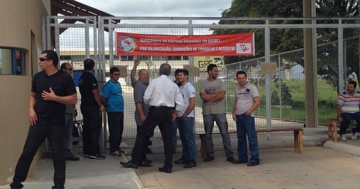G1 Presos são impedidos de entrar no CDP de Capela do Alto notícias em Sorocaba e Jundiaí G1 Presos são impedidos de entrar no CDP de Capela do Alto notícias em Sorocaba e Jundiaí