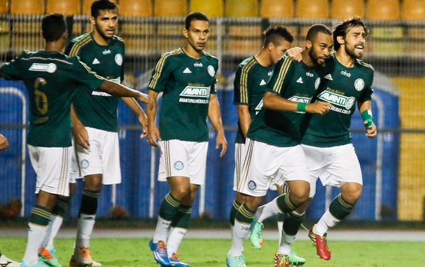 CBF muda data e antecipa jogo entre Palmeiras e Vilhena