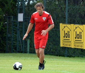 Lugano São Paulo (Foto: Érico Leonan/saopaulofc.net)