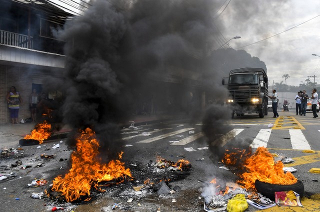 Governo federal diz que n&atilde;o acha ind&iacute;cios de caos do ES se repita no Rio
