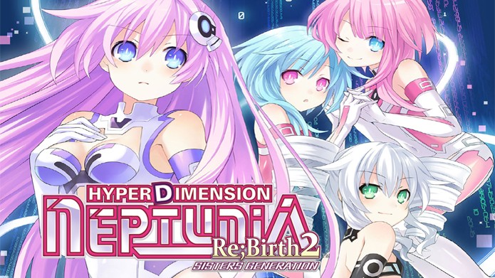 Hyperdimension Neptunia Re;Birth 2: Sisters Generation coloca as candidatas a deusas para lutar (Foto: Divulgação)