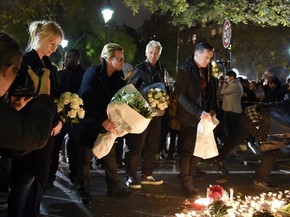 Foo Fighters E U2 Cancelam Shows Na Europa Apos Atentados De Paris Musica G1