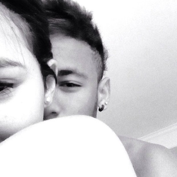 Neymar e Bruna Marquezine (Foto: Instagram / Reprodução)
