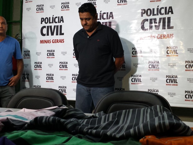 Taxista é suspeito de estuprar 18 mulheres em Belo Horizonte. (Foto: Pedro Ângelo/G1)
