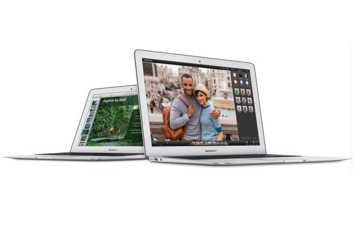 Também beneficiado, o MacBook Air tem desconto (Foto: Divulgação)