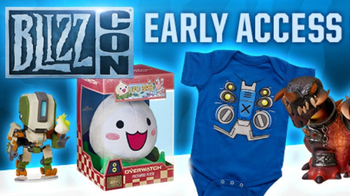 Blizzcon 2016 terá produtos para todos os fãs (Foto: Divulgação/Blizzard)