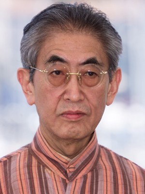 Cineasta japonês Nagisa Oshima no Festival de Cannes 2000 (Foto: Jack Guez/AFP) Cineasta japonês Nagisa Oshima no Festival de Cannes 2000 (Foto: Jack Guez/AFP)
