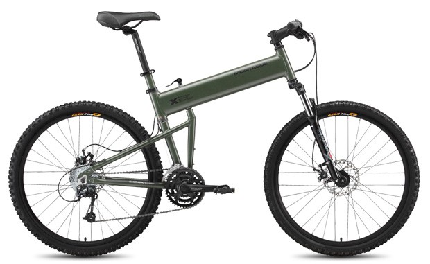 Criada para ex rcito americano bicicleta dobr vel agora vendida