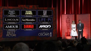 Oscar 2013 (Foto: Agência Reuters)