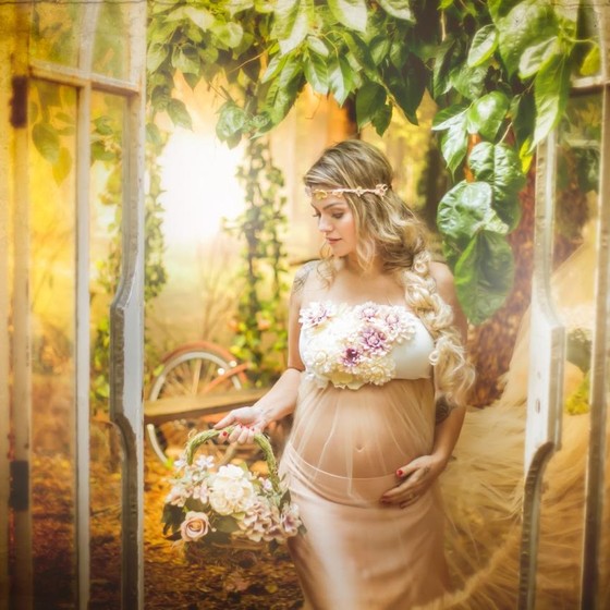 Kelly Key afirma que sua prioridade hoje é a família e conta que recusou convite de uma gravadora para fazer um novo CD (Foto: Lidi Lopez) Kelly Key afirma que sua prioridade hoje é a família e conta que recusou convite de uma gravadora para fazer um novo CD (Foto: Lidi Lopez)