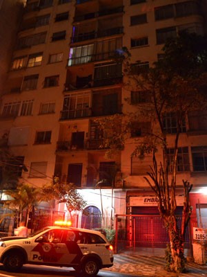 Assaltantes invadiram cinco apartamentos de prédio na Avenida Brigadeiro Luís Antônio (Foto: Edu Silva/Futura Press/Estadão Conteúdo) Assaltantes invadiram cinco apartamentos de prédio na Avenida Brigadeiro Luís Antônio (Foto: Edu Silva/Futura Press/Estadão Conteúdo)