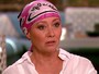 Shannen Doherty diz que câncer de mama se espalhou e chora na TV