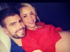 Piqué anuncia nascimento de filho com Shakira no 'Dia dos Tolos'
