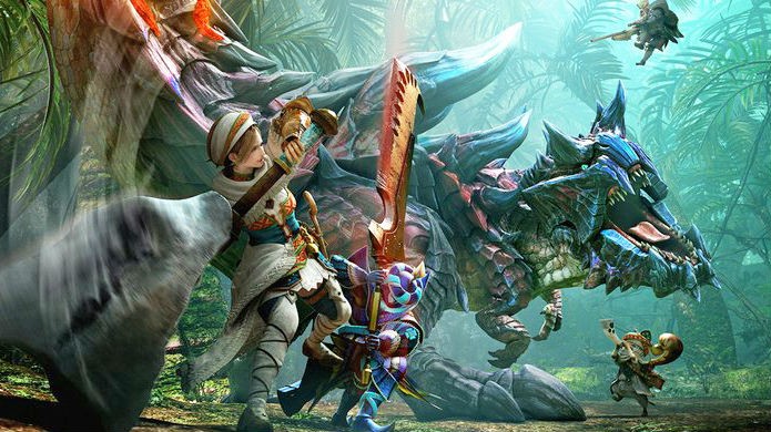 Monster Hunter Generations é um dos melhores jogos da série (Foto: Divulgação/Capcom)
