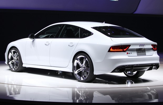 Audi RS 7 Sportback (Foto: Divulgação)