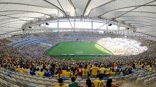 Encontro com nosso amigo ferro velho Maracana_aldur