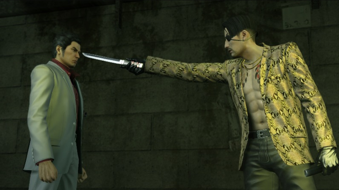 Yakuza Kiwami (Foto: Divulgação/SEGA) Yakuza Kiwami (Foto: Divulgação/SEGA)