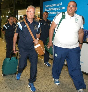 Verdão esconde suas armas do Inter e antecipa viagem para Porto Alegre