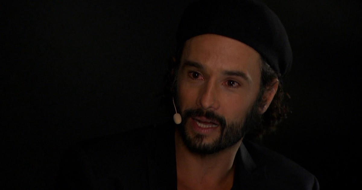 Globo News Rodrigo Santoro é o próximo entrevistado do Ofício em Cena