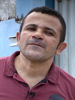 Josivaldo Alves dos Santos, CSP (Foto: Reprodução / SporTV) Josivaldo Alves dos Santos, CSP (Foto: Reprodução / SporTV)