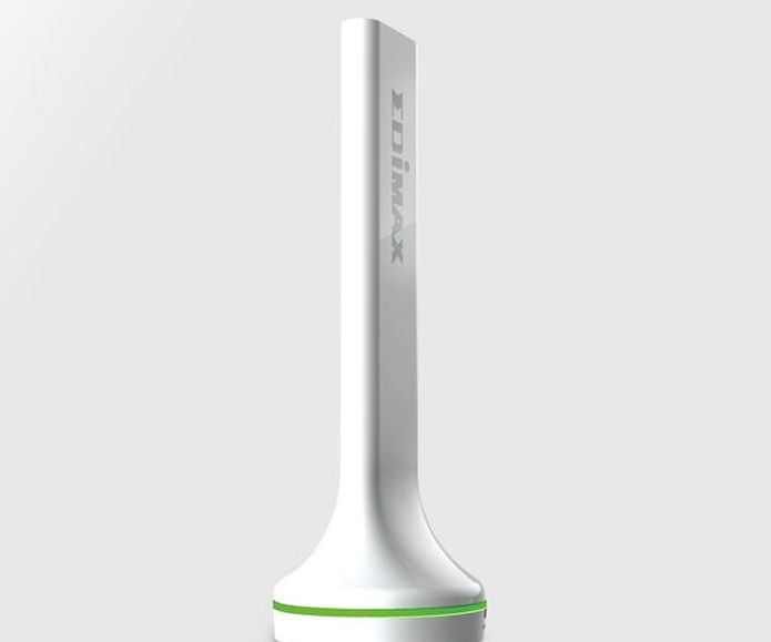 Este não é uma lanterna high-tech, mas sim um ponto de acesso Wi-Fi de 5 GHz (Foto: Divulgação)