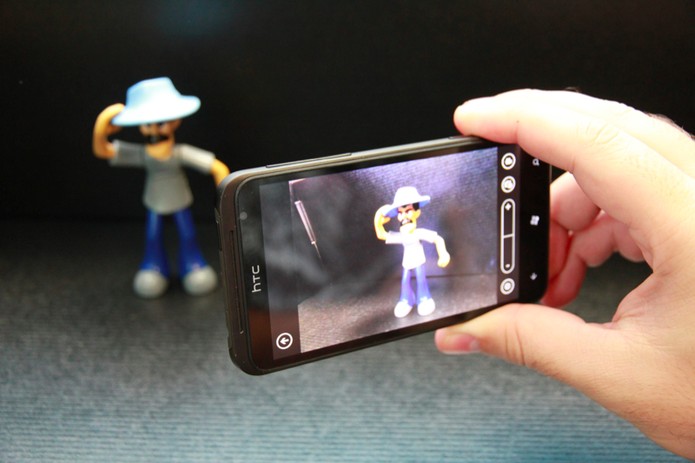 HTC Ultimate (Foto: Allan Melo/TechTudo) HTC Ultimate (Foto: Allan Melo/TechTudo)