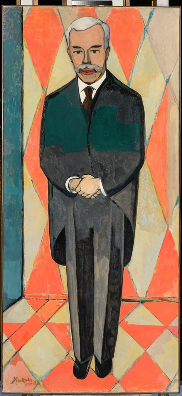 Sergei Shchukin, portrait of a visionary patron of modern art - LVMH