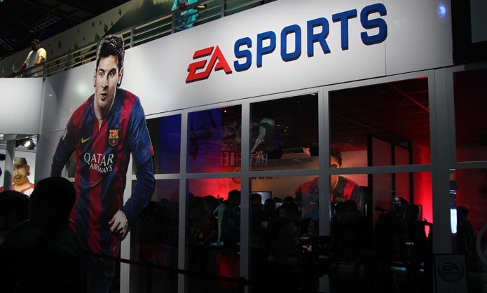 Fifa 15 é uma das novidades disponíveis na E3 2014 (Foto: Divulgação)