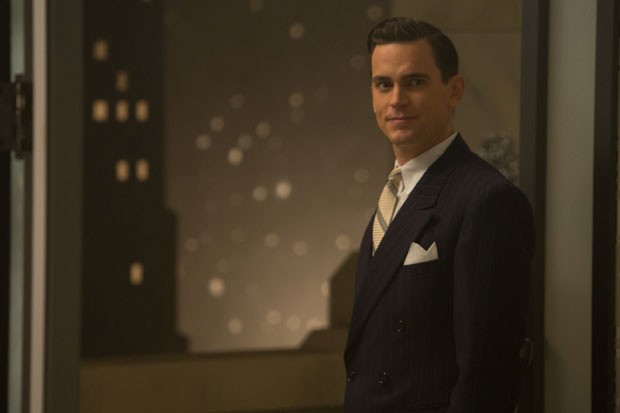 White Collar vai ter um final aberto, revela ator Matt Bomer