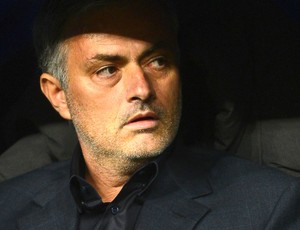 Mourinho, Real MAdrid e Borussia Dortmund (Foto: Agência AFP)