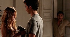 'Malhação': Sofia leva Ben para quarto, e Ronaldo flagra climão (Malhação / TV Globo)