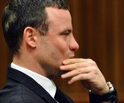 Pistorius não tinha doença mental  (Phil Magakoe/Reuters)