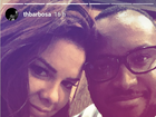 Thiaguinho e Fernanda Souza postam após atentado em Londres: 'Tudo ok'
