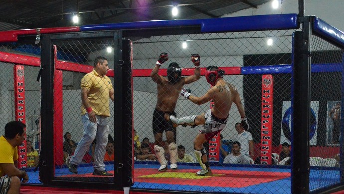 Campeonato Amazonense de MMA Esportivo (Foto: Divulgação/Emanuel Siqueira)