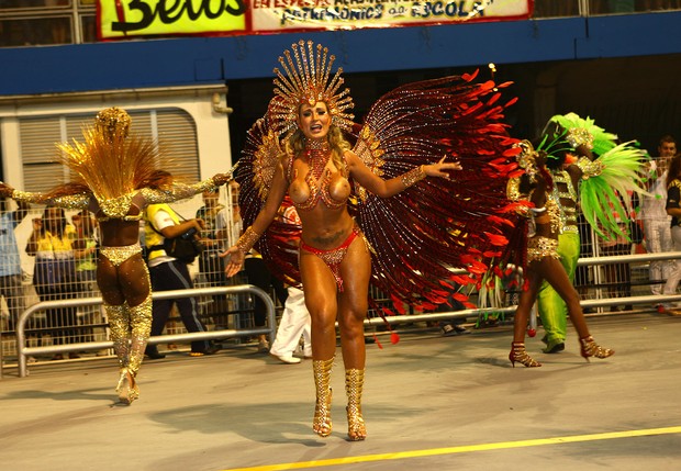 Andressa Urach (Foto: Iwi Onodera / EGO)