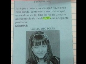 Creche De Sp Pede A Alunas Cabelo Liso E Solto Em Festa E Causa Polemica Sao Paulo G1 Encontre fotos de stock de alta qualidade que você não acha em nenhum outro lugar. g1 globo