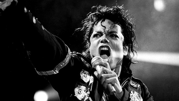 2015 - Especial Michael Jackson no Multishow: um mês inteiro em homenagem ao rei do pop Capa