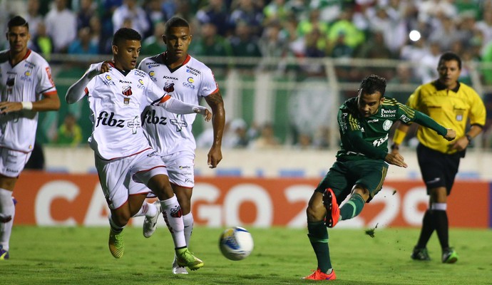 Palmeiras tropeça no Ituano e fecha primeira fase como quarto no geral