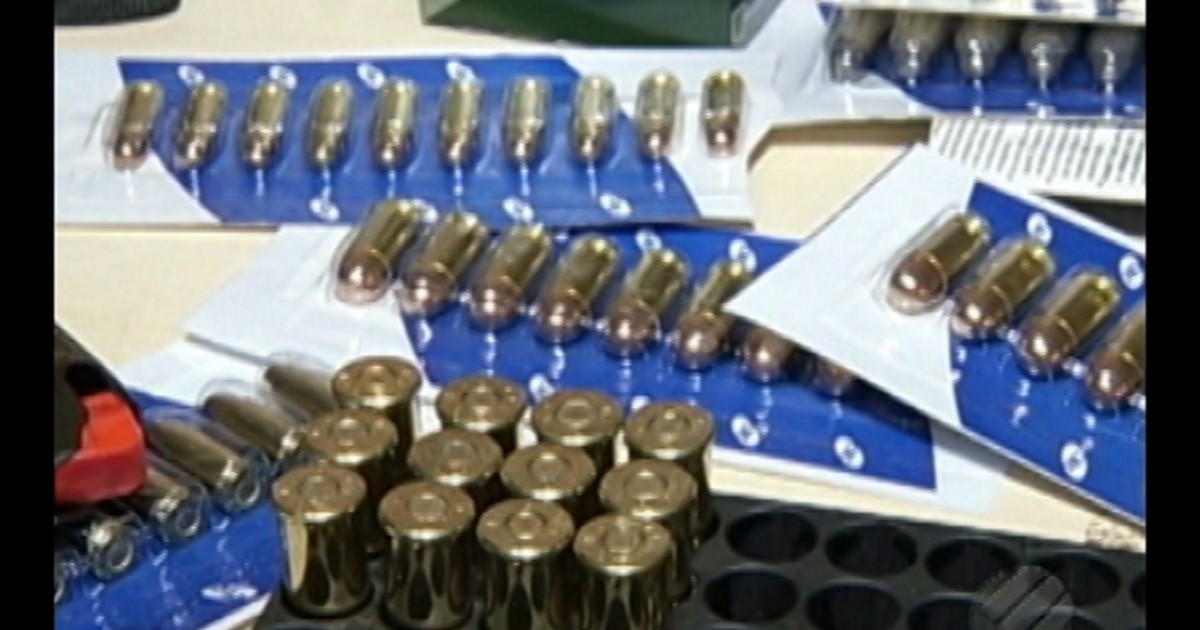 Polícia descobre local que fabricava armas caseiras em Parauapebas - Globo.com