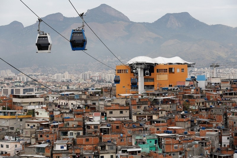 Complexo do Alemão