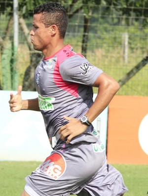 Eliomar Figueirense atacante (Foto: Luiz Henrique/ Figueirense F.C.)